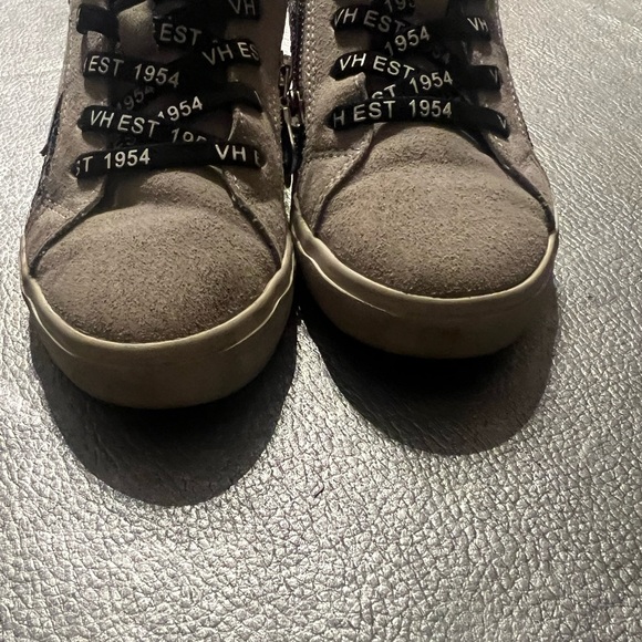 Vintage Havana Girls Sneakers with zippers on the side - Picture 7 of 7